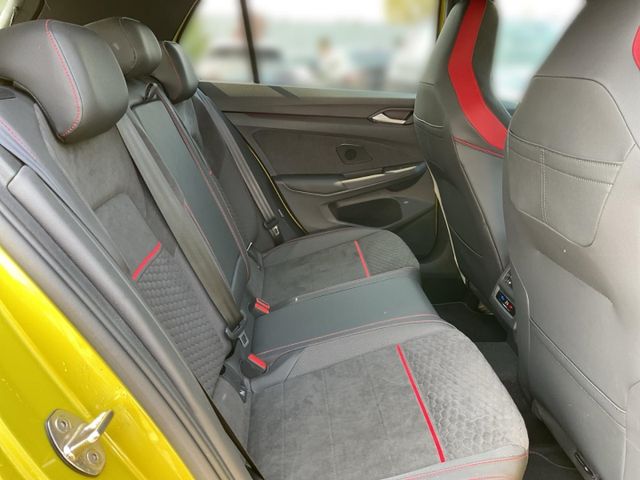 Golf 8 VIII Clubsport 2.0 TSI Navi HarmanKardon