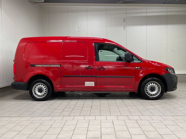 Caddy Maxi Kasten 1.4 TGI NAVI PDC KLIMA