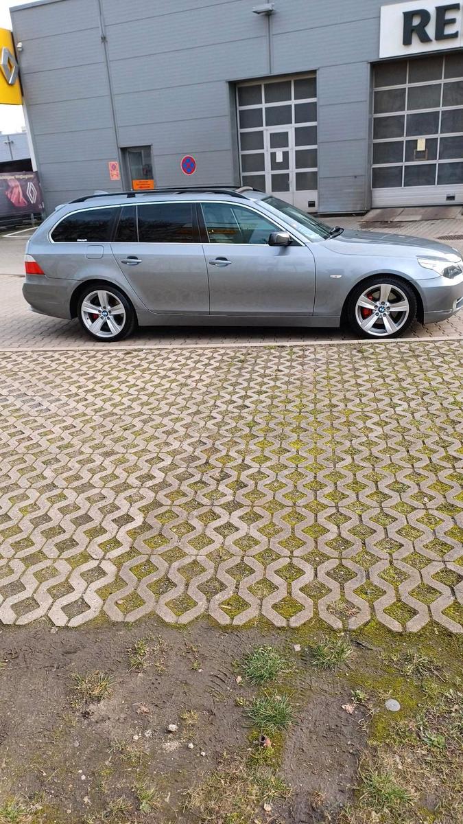 BMW 530 2004 — photo 5