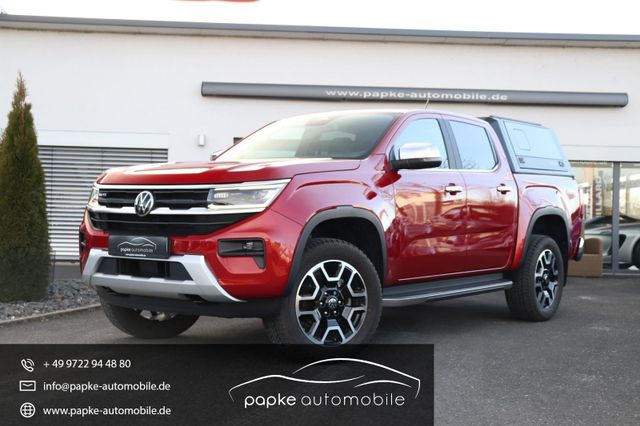 Volkswagen Amarok 3.0 TDI Style 4M Doka +HARDTOP+MATRIX+ACC