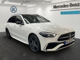 Mercedes-Benz C 300 de T-Modell AMG+PANO+AHK+PARK+DISTR+GUARD - Mercedes-Benz: Guard