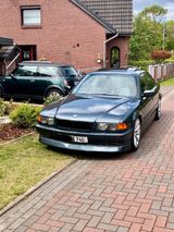 BMW E38 740i Ac Schnitzer - BMW 740: 740i E38