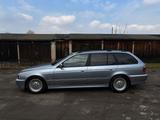 BMW E39 525i Touring Lifestyle Edition Aut... - BMW 525: Kombi, 525i E39