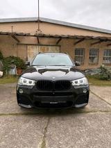 BMW Bmw x3 3.5d 313ps f25 - BMW X3: 2.5