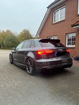 Audi RS3 2.5 TFSI S tronic quattro / PPH Motoring  - Audi RS3 Gebrauchtwagen in Hamburg