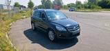 Volkswagen VW Tiguan 2.0tdi 4x4 Montion TÜV 06/27 - Volkswagen Tiguan mit Diesel-Antrieb: Limousine, 2.0