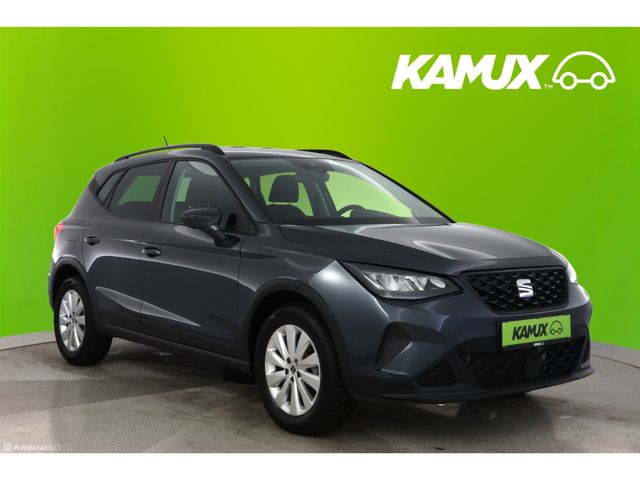 Seat Arona 1.0TSI DSG Style+LED+NAVI+CARPLAY