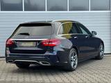 Mercedes-Benz C200d C T AMG-Line/1.Hand/LHZ/KEYLESS/Garantie - Mercedes-Benz C 200 mit Diesel-Antrieb: Kombi