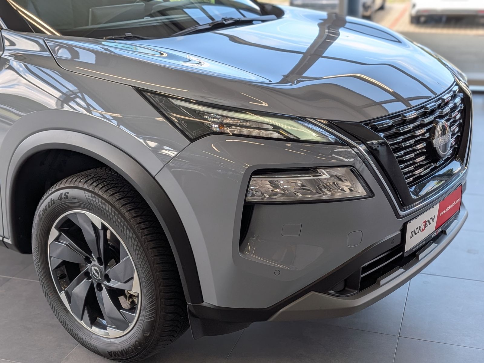 Fahrzeugabbildung Nissan X-Trail 1.5 e-Power N-Connecta ACC 360 Navi 12"