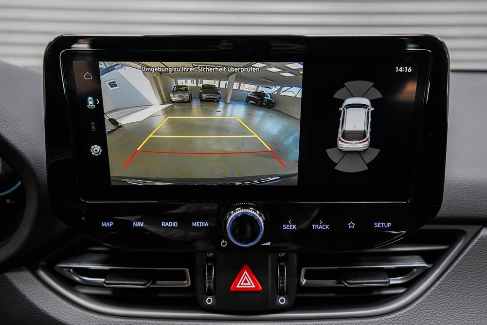Hyundai i30 Kombi 1,0 T-GDI Go LAGER, миниатюра 15