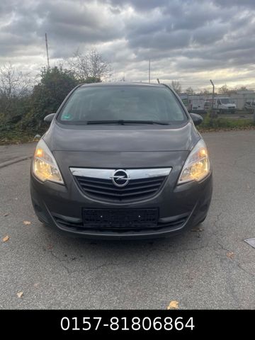 Opel Meriva B Active