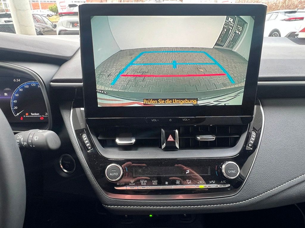 Fahrzeugabbildung Toyota Corolla Touring Sports 2.0 Hybrid Teamplayer