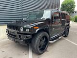 Hummer H2 6.0 PLATINUM SCHWARZ SCHWARZ 24ZOLL TÜV NEU - Hummer H2: Geländewagen