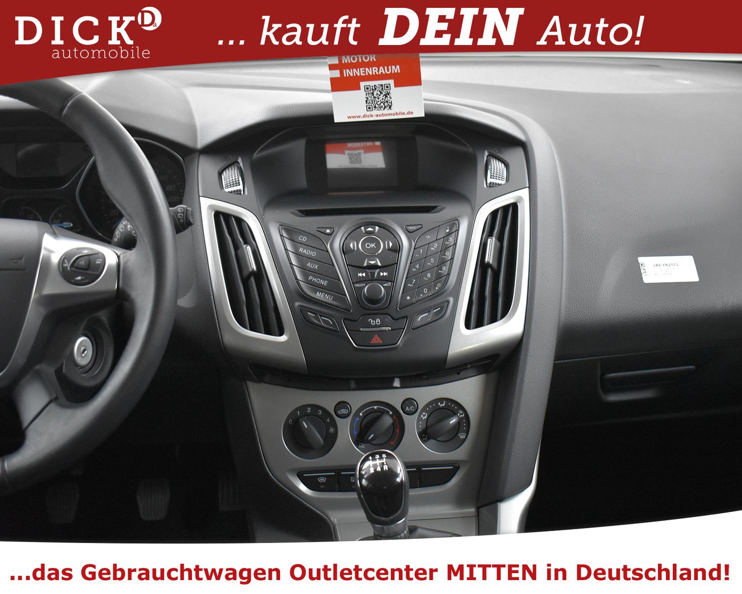 FORD Focus Tu 1.0 Sync Edit TOP ZUSTD+1HAND+KLIMA+SHZ - Image 14