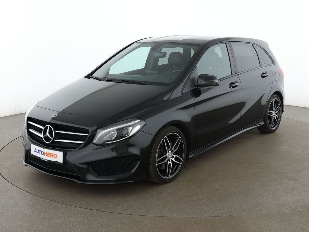 Image of Mercedes-Benz B 220