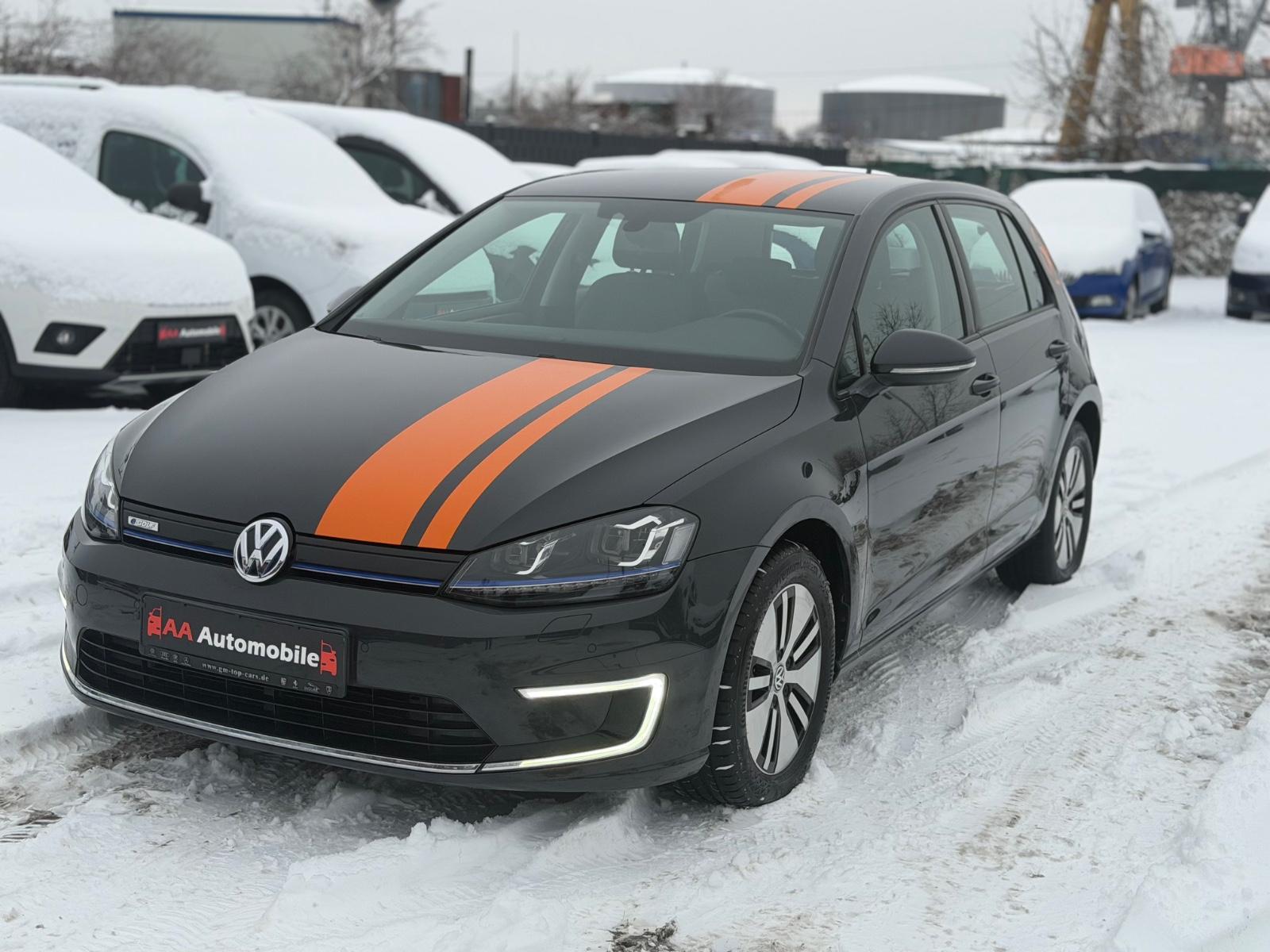 Volkswagen Golf VII Lim. e-Golf
