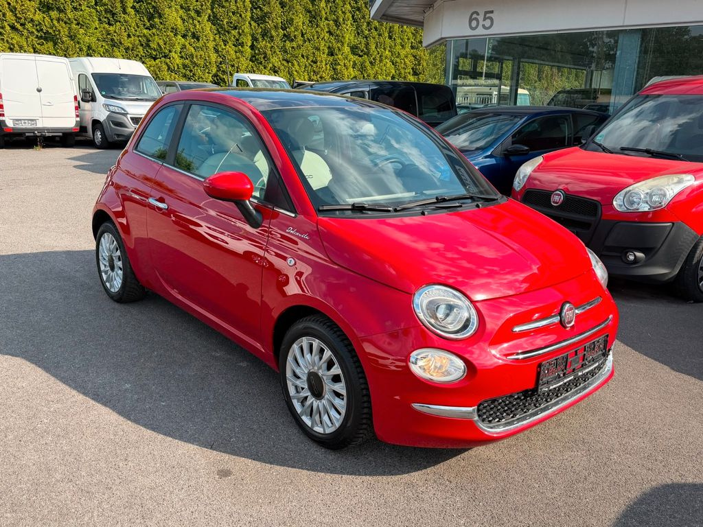 2022 Fiat 500