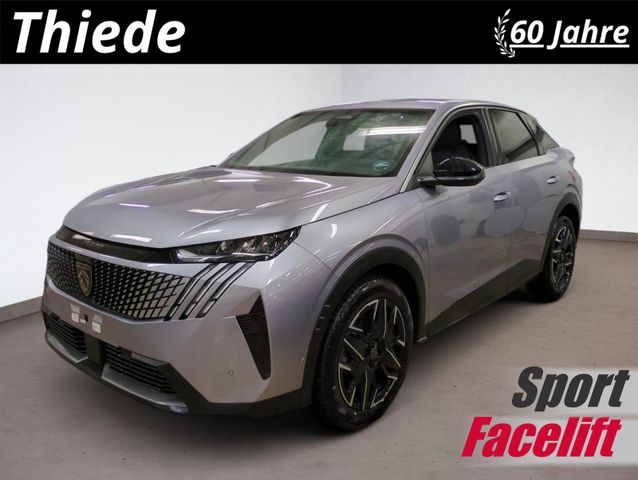 Peugeot 3008 Hybrid 145 ALLURE NAVI/LED/KAMERA/VIRT./DAB