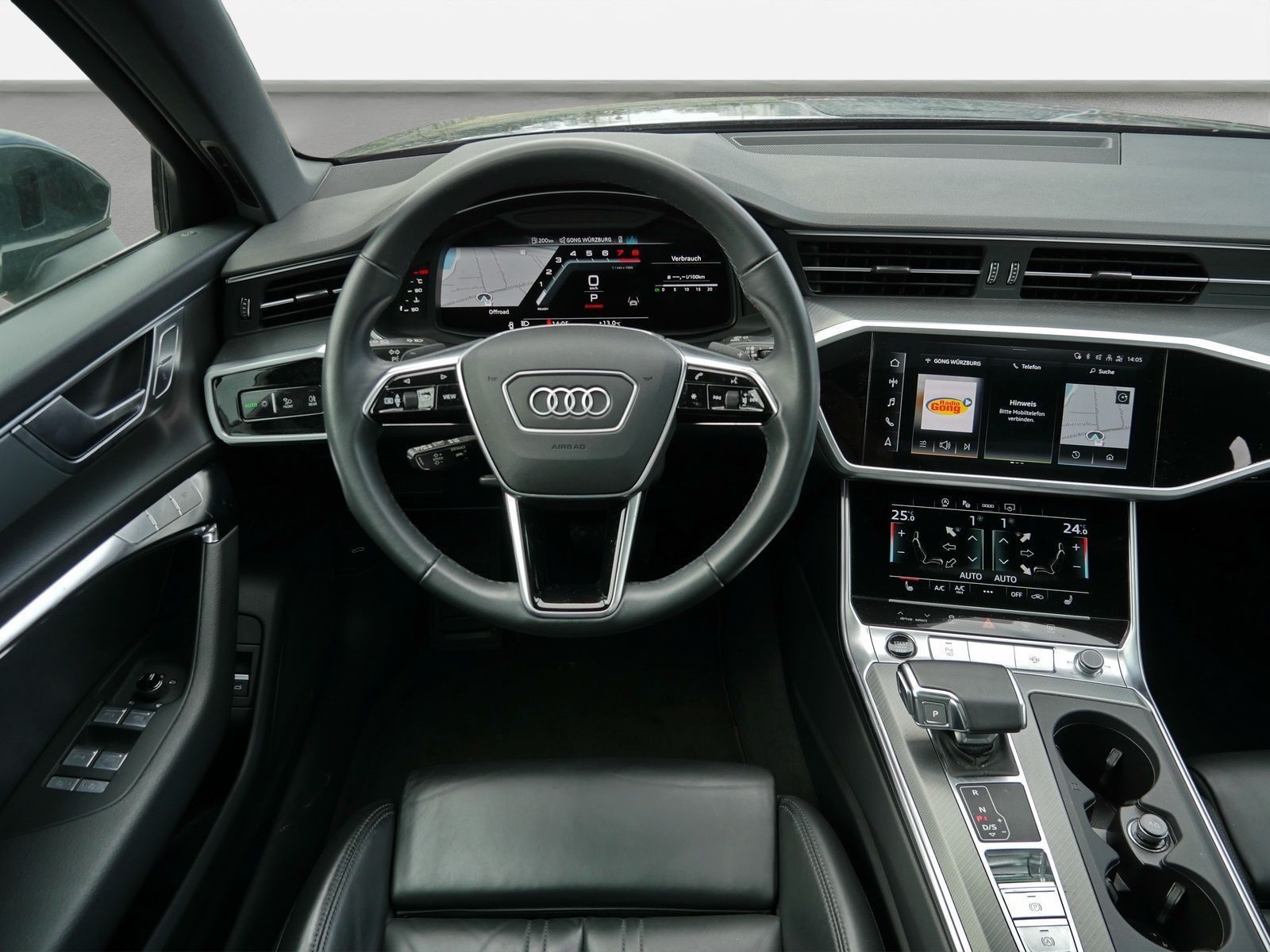 Audi A6 - Bild 8