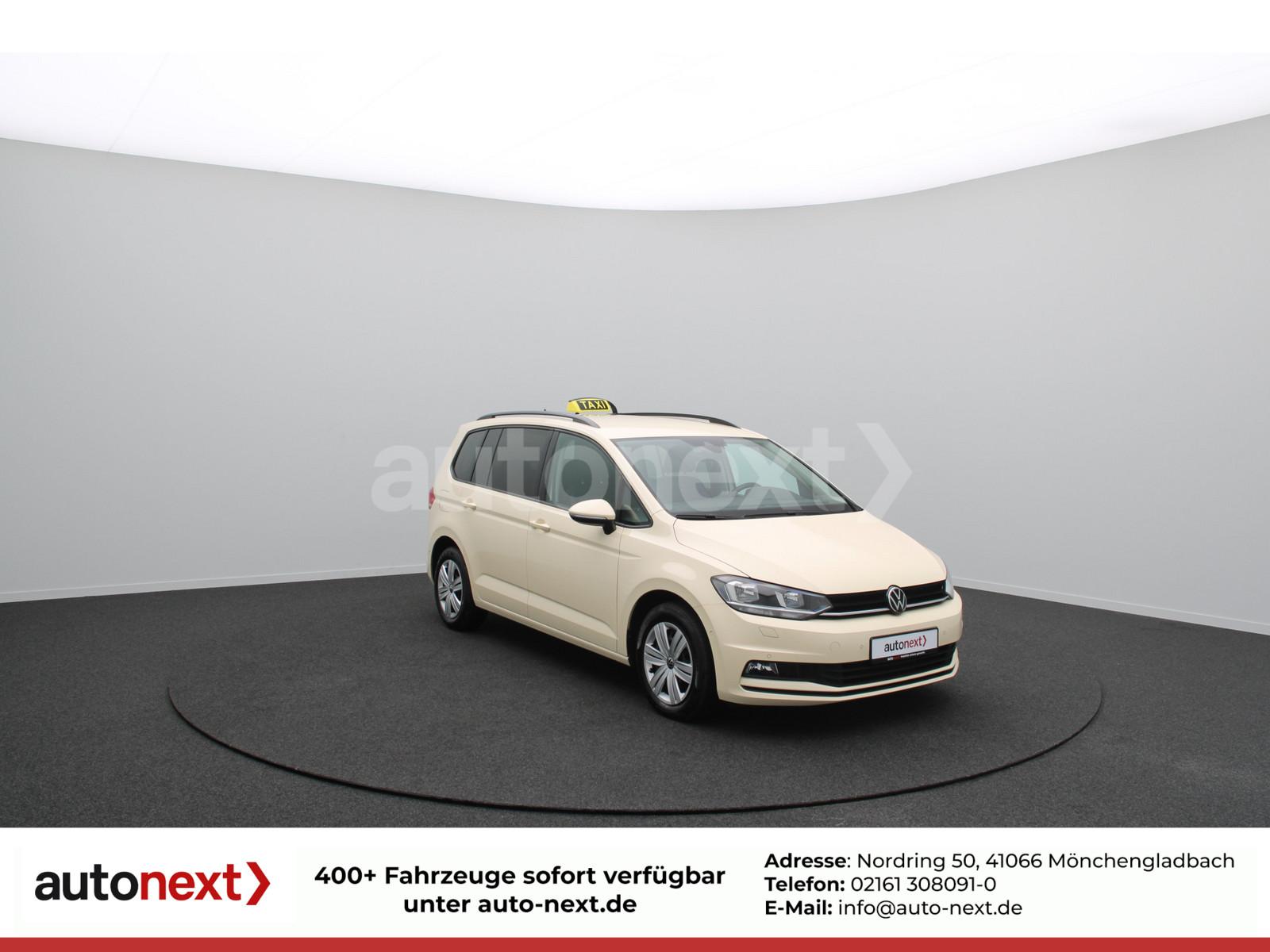 Volkswagen Touran DSG *TAXI* 7-SITZE+KAMERA+NAVI+LED, миниатюра 11
