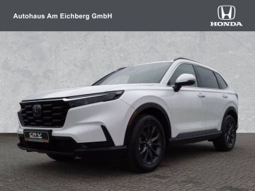 Honda CR-V - 1