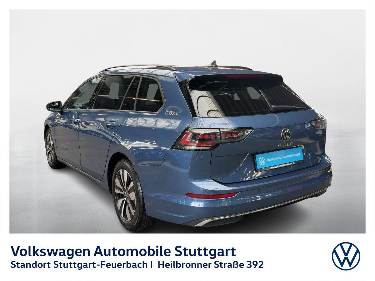 Volkswagen Golf 8 Variant Goal 2.0 TDI DSG Navi AHK Kamera imagem 3