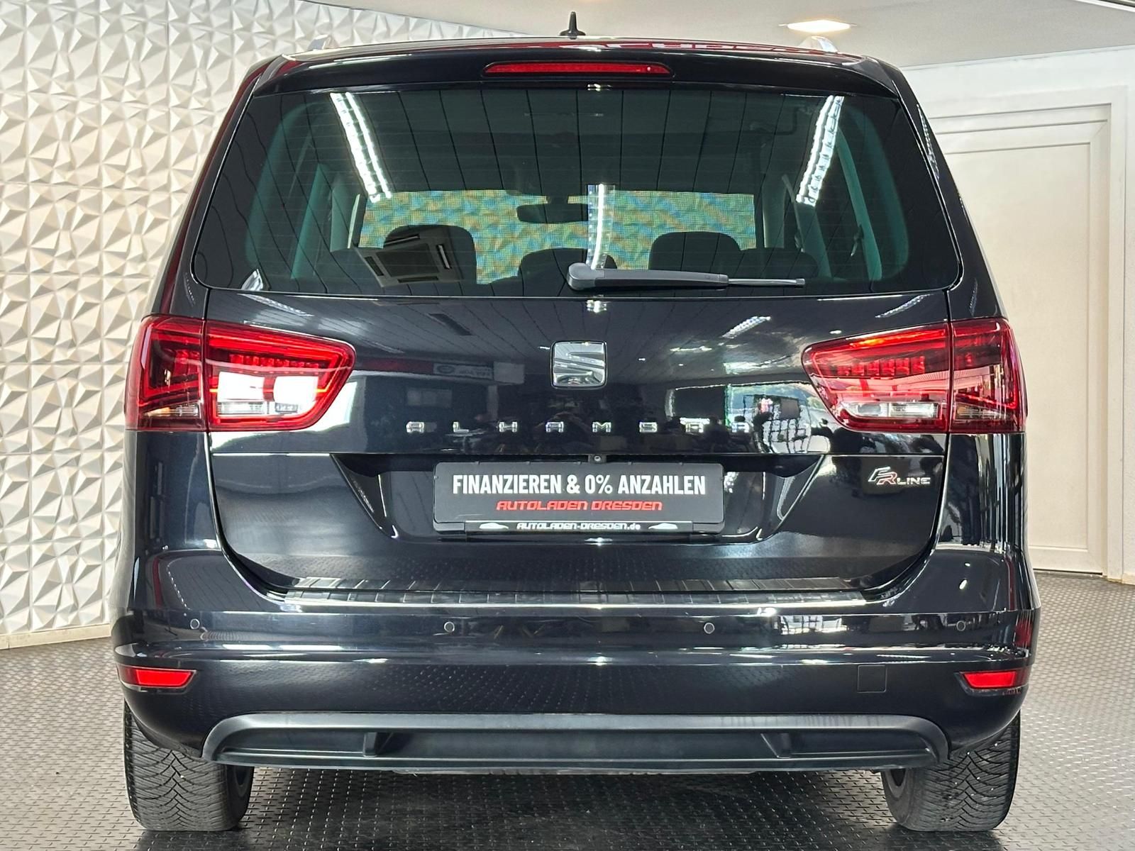 SEAT Alhambra 1.4TSI FR LINE *AHK#KEYL#TEMP#SHZ#BiXEN - Image 6