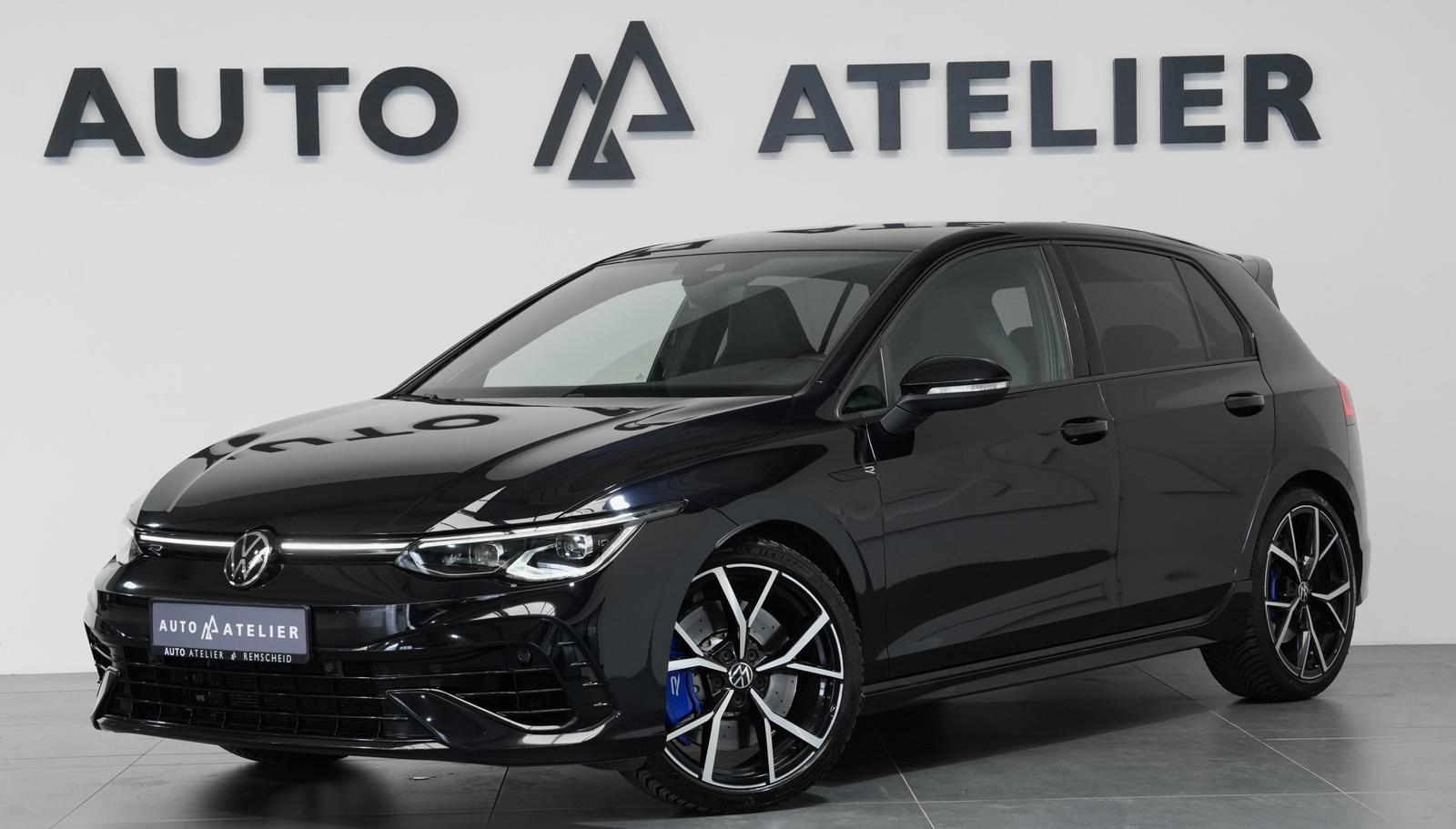 Volkswagen Golf VIII R 4M*PERFORMANCE*HK*R.KAM*LEDER*NAVI, миниатюра 2
