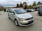 Volkswagen Sharan Highline BMT XENON-NAVI-KAM-MEMORY-PDC - gebrauchte Volkswagen Sharan aus dem Jahr 2014
