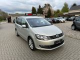 Volkswagen Sharan Highline BMT XENON-NAVI-KAM-MEMORY-PDC - Volkswagen Sharan aus 2014