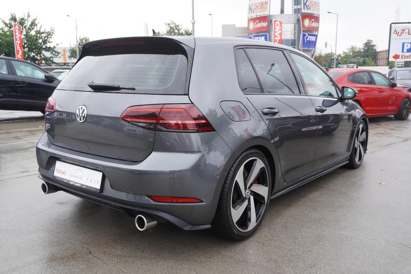Volkswagen Golf VII 2.0 GTI Performance Navi Dynaudio ACC