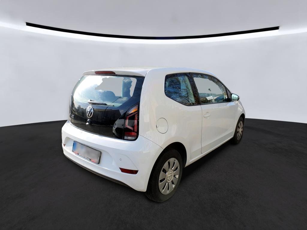 Fahrzeugabbildung Volkswagen move up! *Cam*Klima*PDC*DAB*Maps&More Dock*