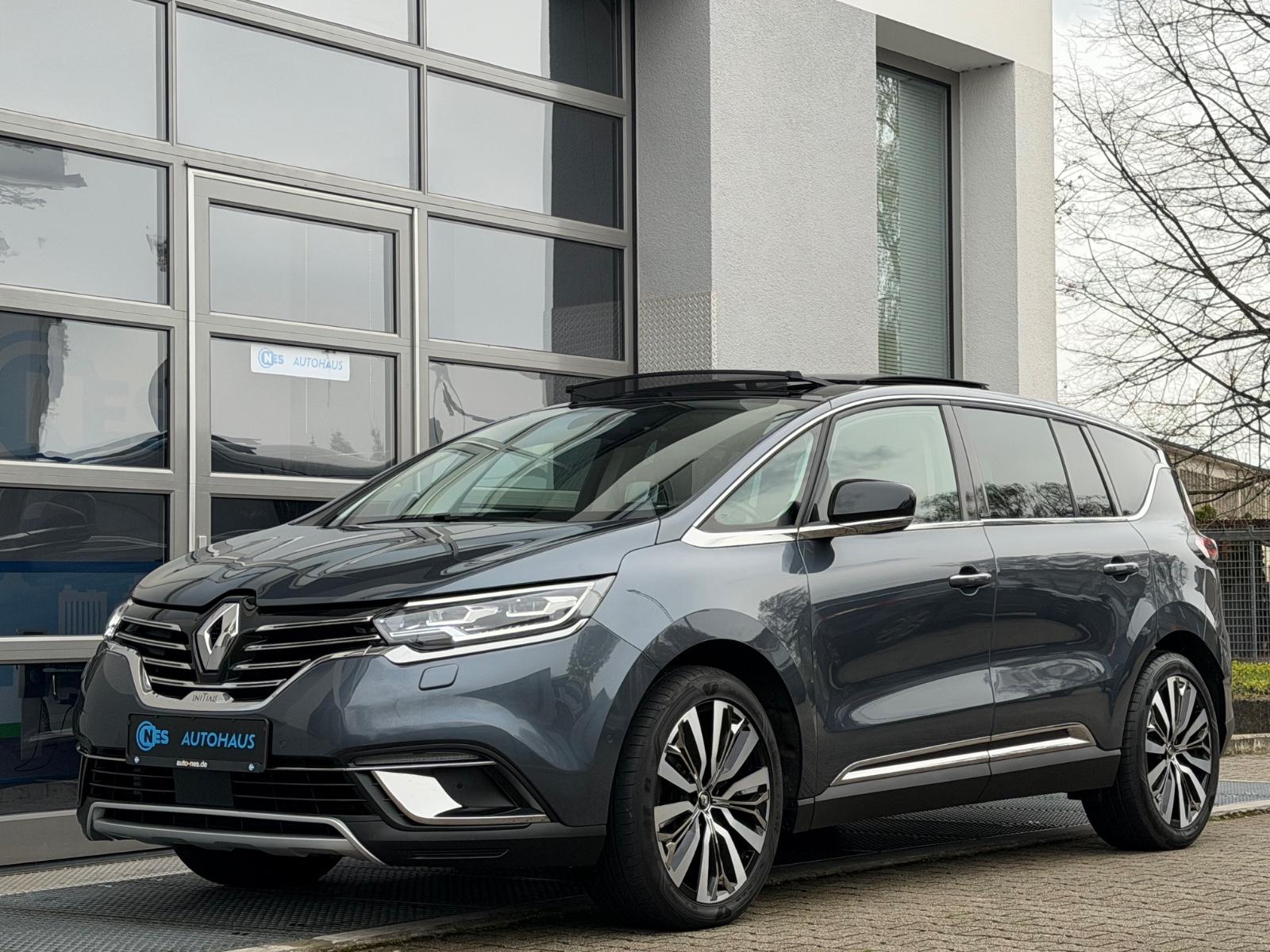Renault ESPACE V INITIALE PARIS*ACC*PANO*KAM*MASSAGE*7S