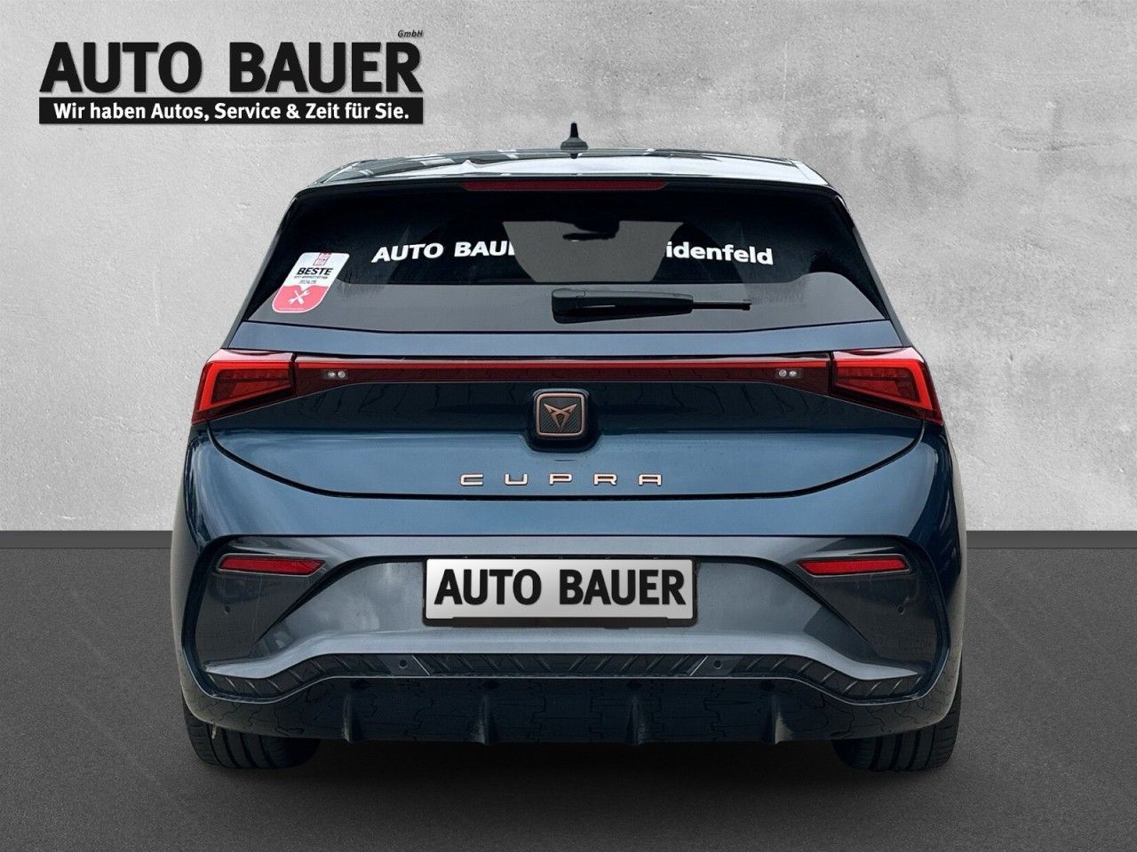 Fahrzeugabbildung CUPRA Born 231 PS 77kWh