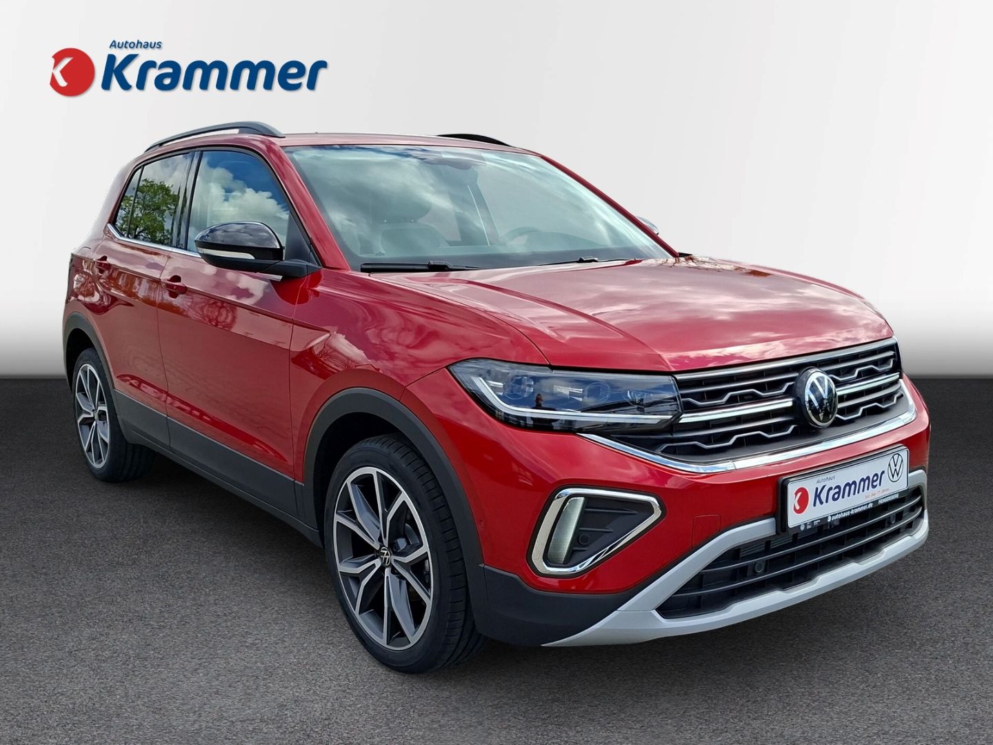Volkswagen T-Cross 1.0 TSI Style AHK KAMERA NAVI foto 2