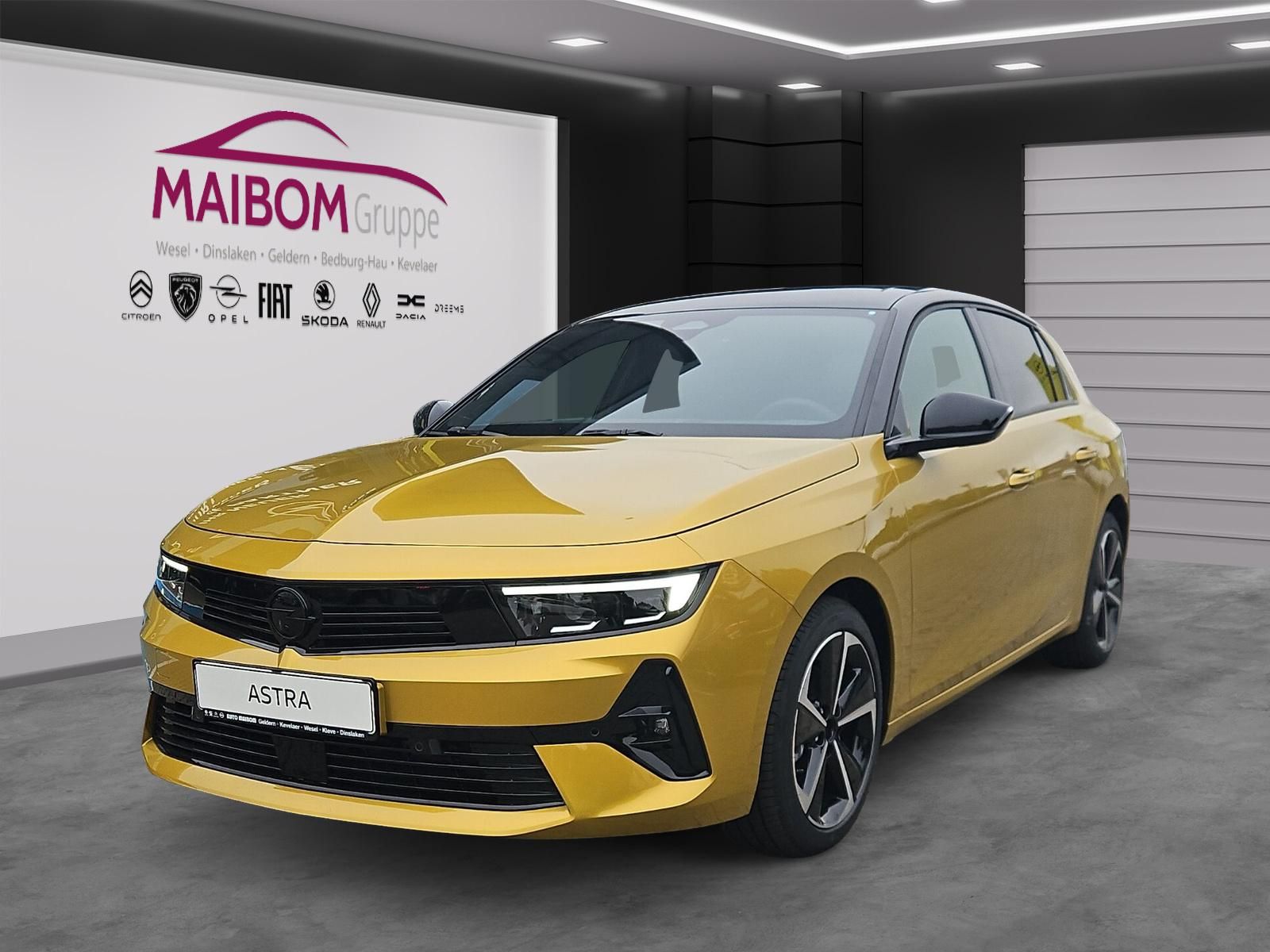 Opel Astra L GS NAVI//360 KAMERA//HUD