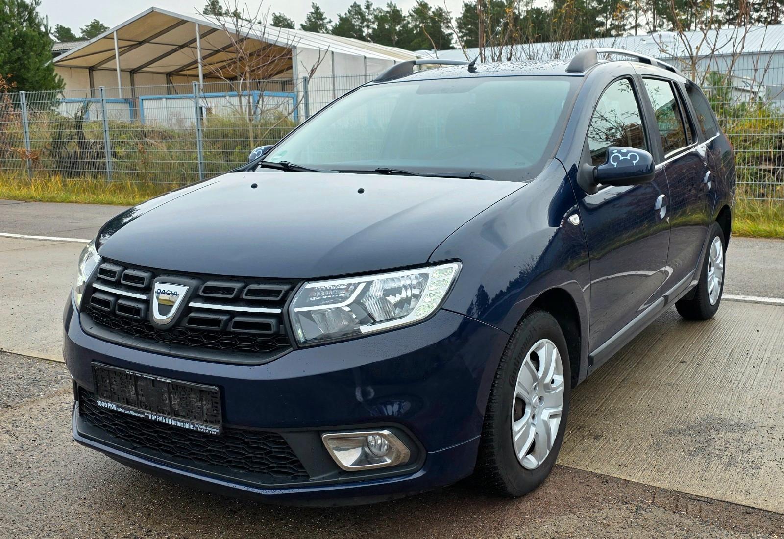 Dacia Logan MCV II Kombi Laureate