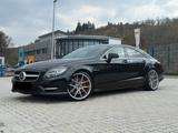 Mercedes-Benz Mercedes CLS 500 AMG-Paket - gebrauchte Mercedes-Benz CLS 500 aus dem Jahr 2014