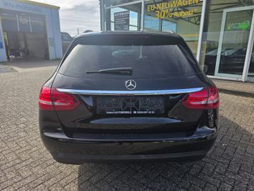 Mercedes C 200 - 6