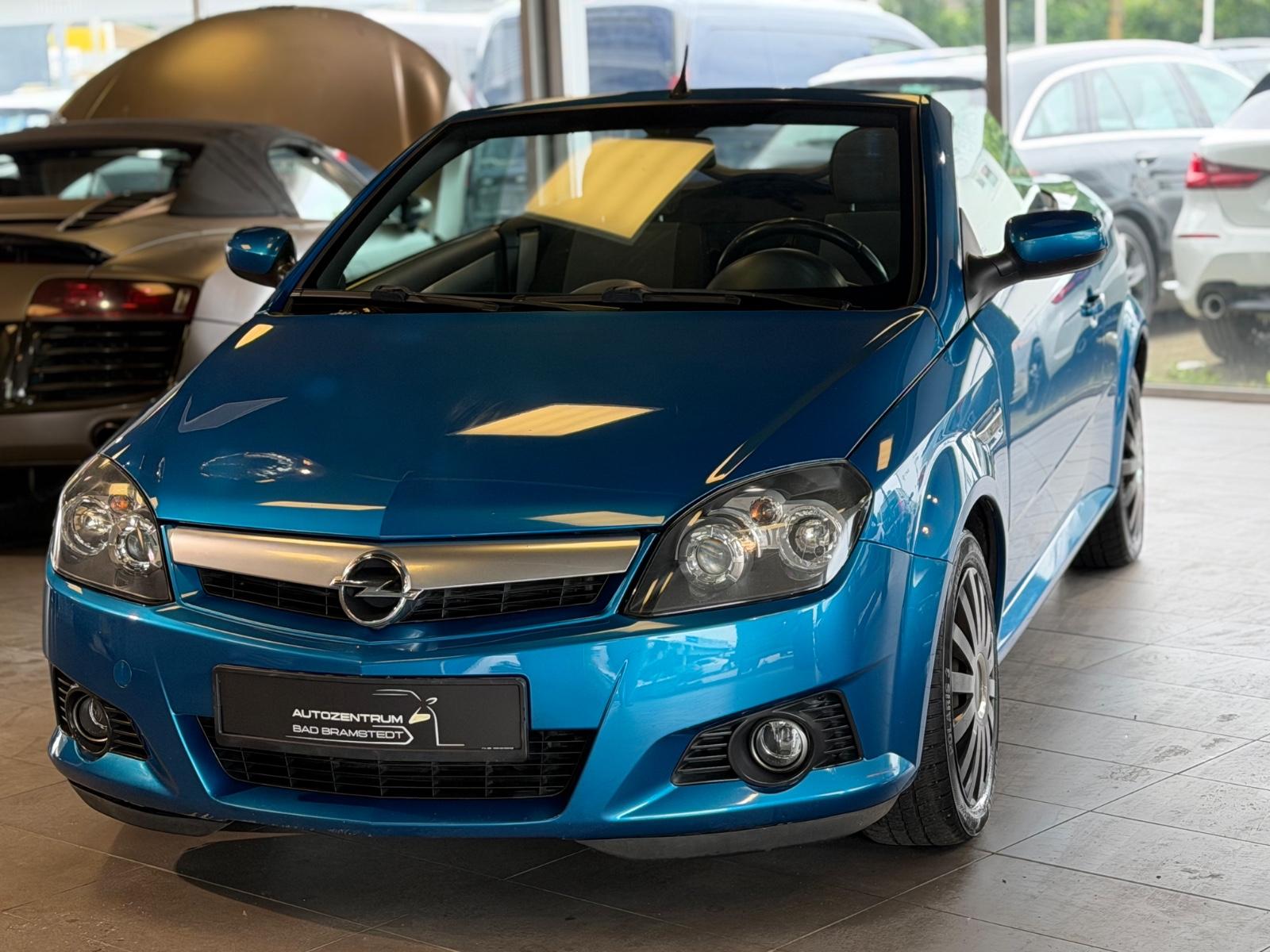 Opel Tigra Twin Top Sport