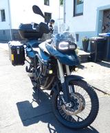 BMW F800 GS - BMW ENDURO F 800 GS
