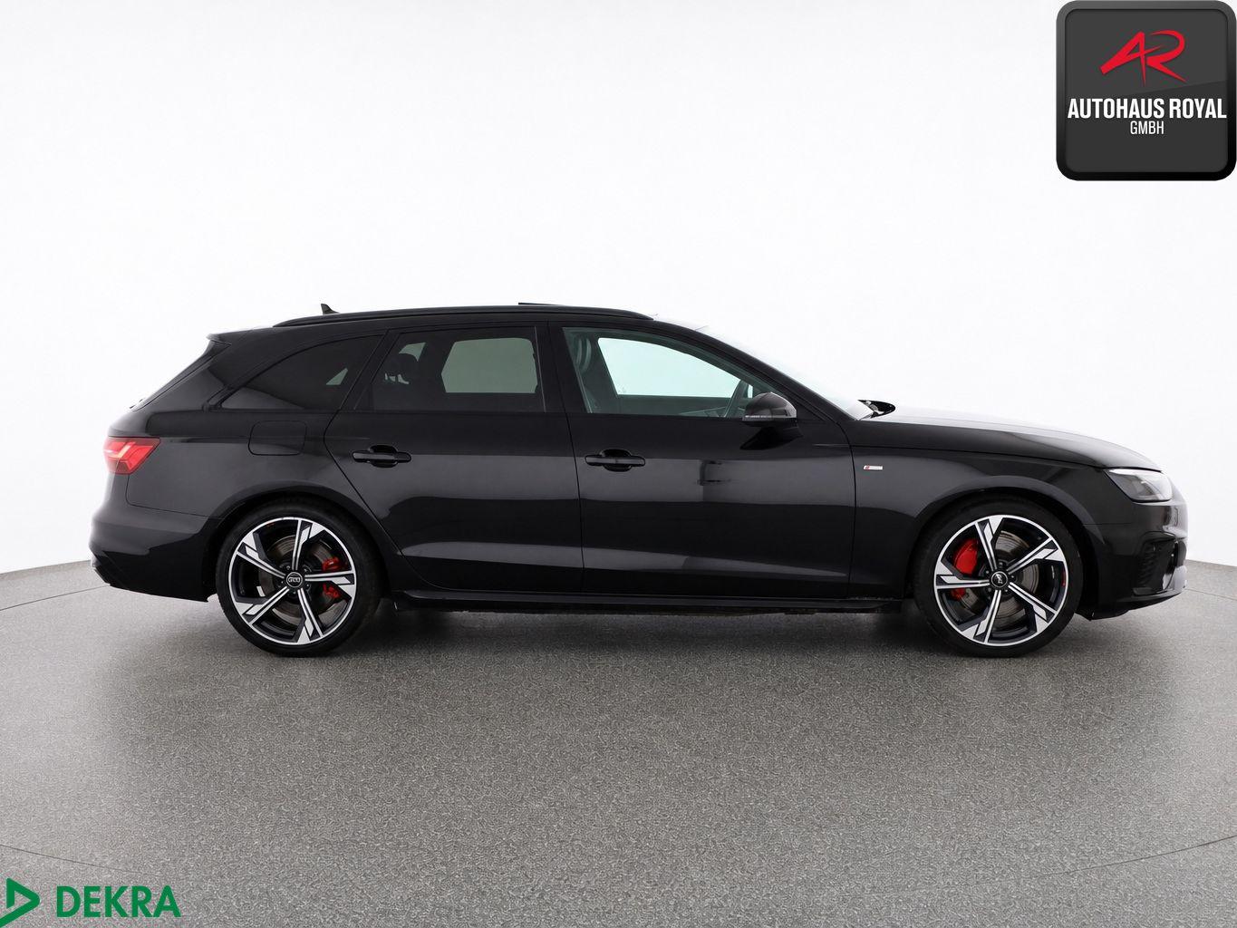 Audi A4 Avant 45 TFSI qu S LINE MATRIX,PANO,KEYLESS, миниатюра 6