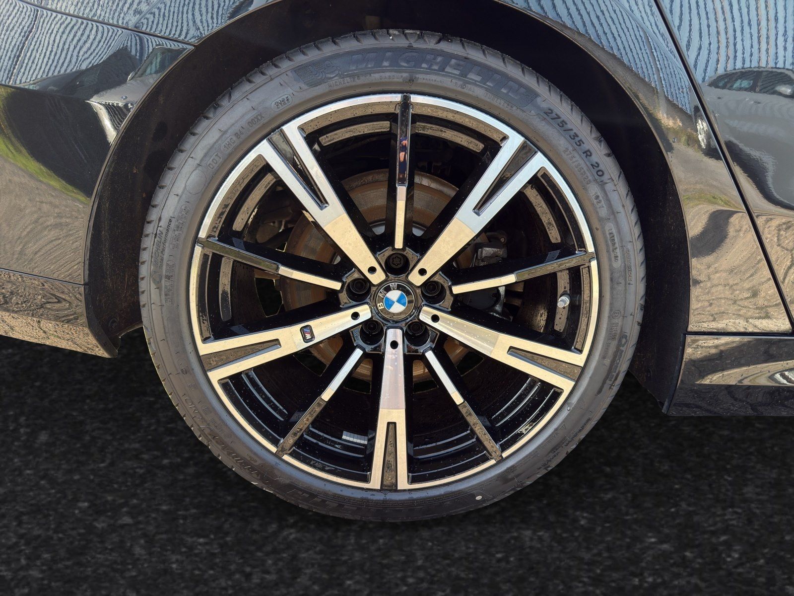 BMW 520 - Bild 4