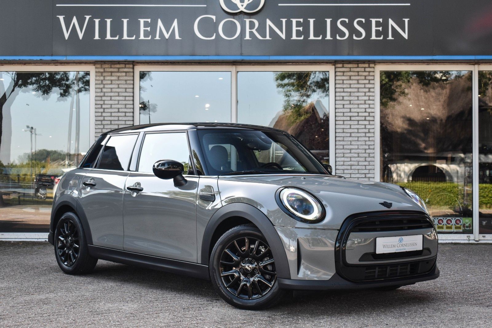 MINI COOPER Mini 5-trg. Cooper Classic Trim