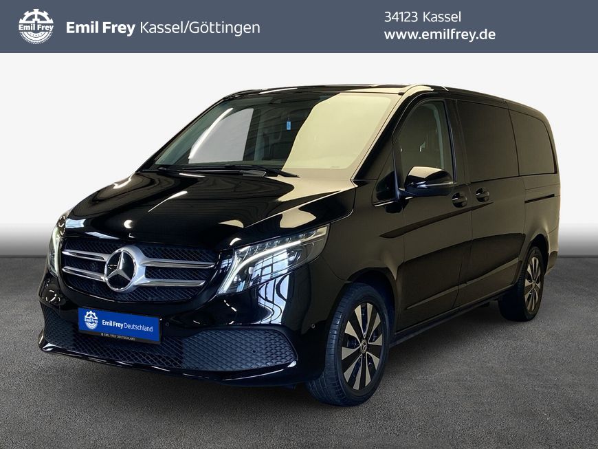 MERCEDES-BENZ V 220 d lang LED|MBUX Navi|AHK|LiegePaket