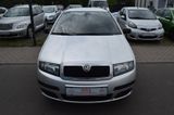 Skoda Fabia 1.4"2.Hand"Klima"TOP"HU-AU Neu - Skoda Fabia aus 2007: 1.2