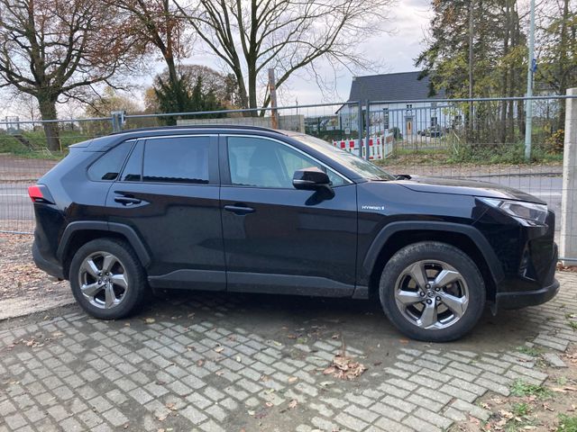 Toyota RAV 4 2.5 Hybrid Executive 4x2