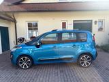 Citroën C3 Picasso VTi 120 SELECTION  - blaue Citroën C3 Picasso