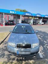 Skoda fabia 1,9. - Skoda Fabia aus 2005 mit Diesel-Antrieb