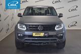Volkswagen Amarok  - Volkswagen Amarok mit Diesel-Antrieb: Geländewagen